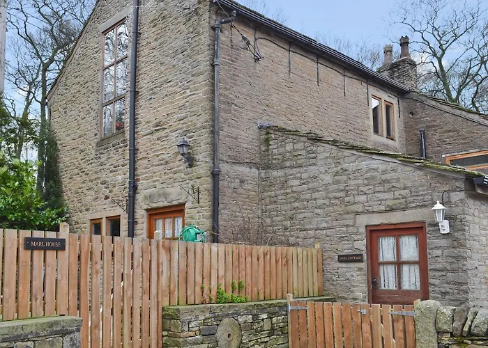Marl Farm Cottage